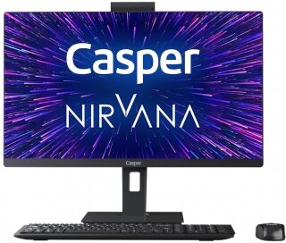Casper Nirvana A5H.1040-B100P-V Masaüstü Bilgisayar kullananlar yorumlar